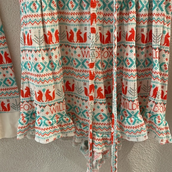 Women’s Wildfox romper sleeper - Picture 4 of 9